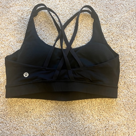 Lululemon Energy Bra - Picture 3 of 4